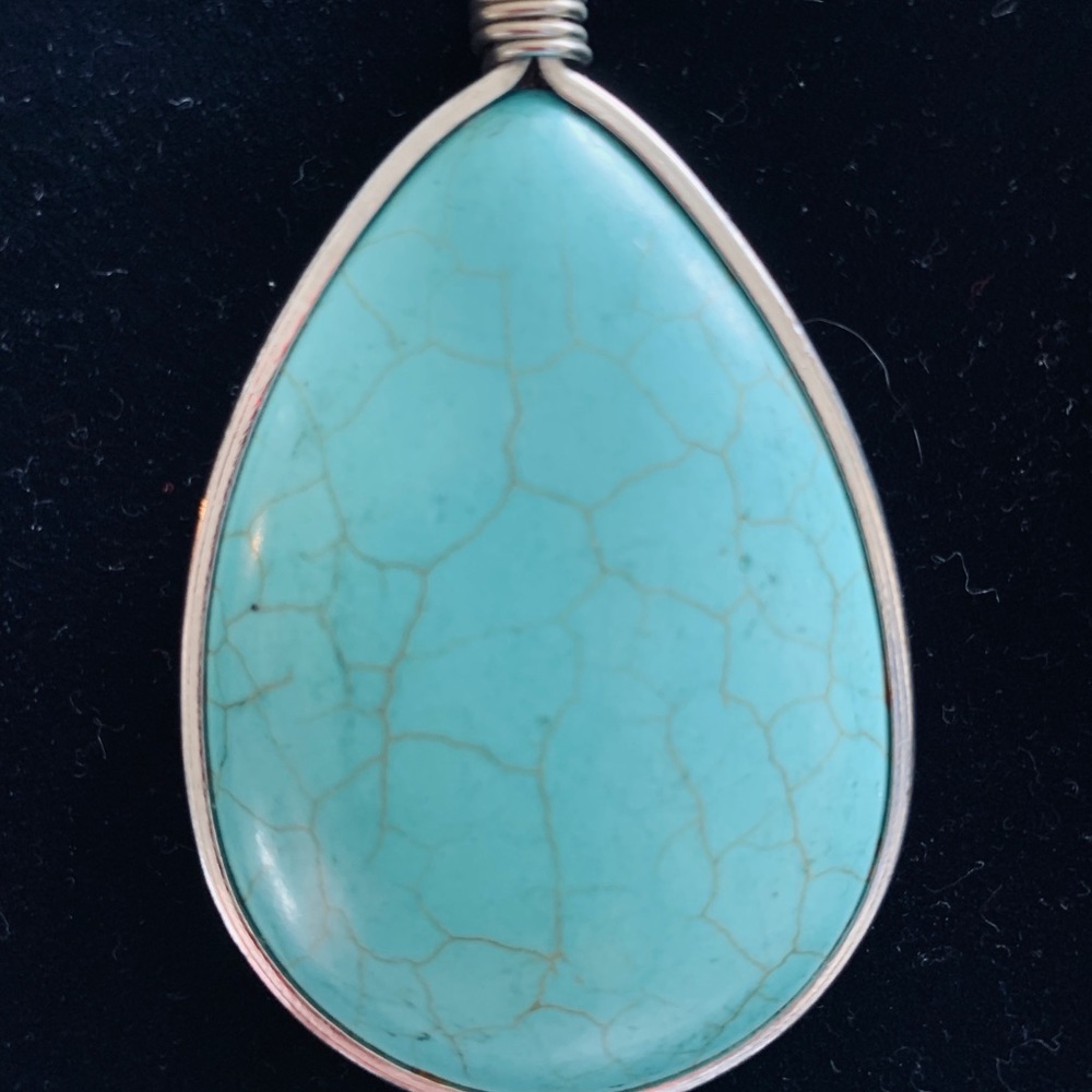 Turquoise pendant! - Picture 5 of 5